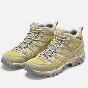 Outdoor Voices x Merrell hiking boots, size 9 women’s